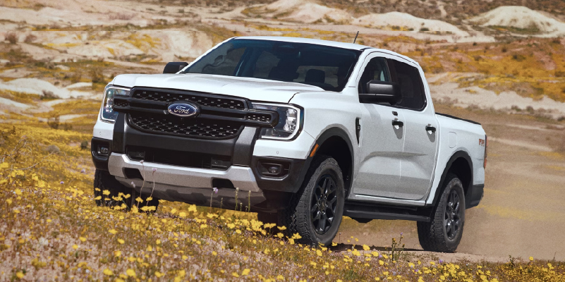 2025 Ford Ranger