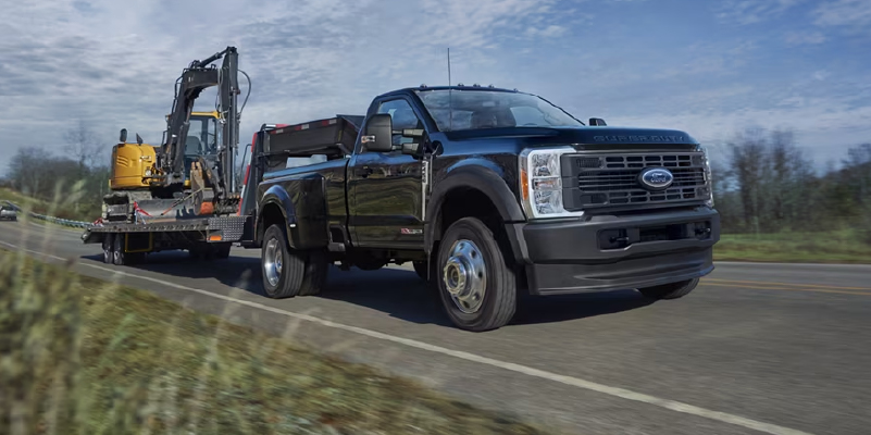 2025 Ford Super Duty