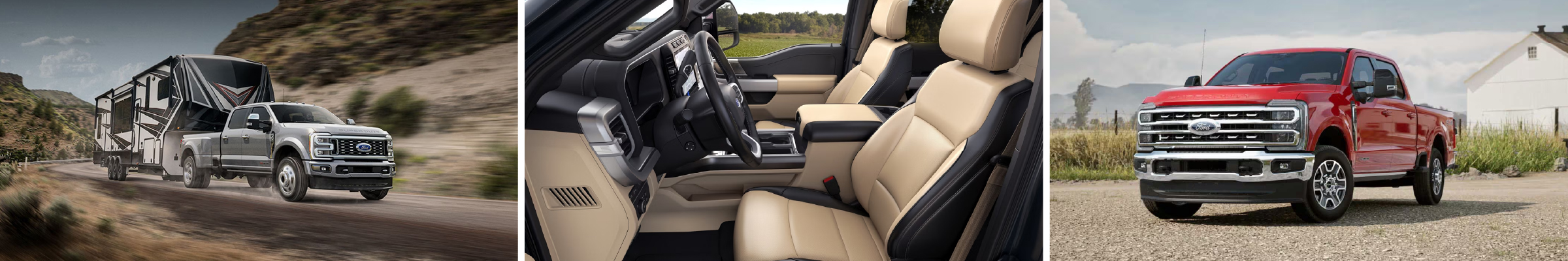 2025 Ford Super Duty