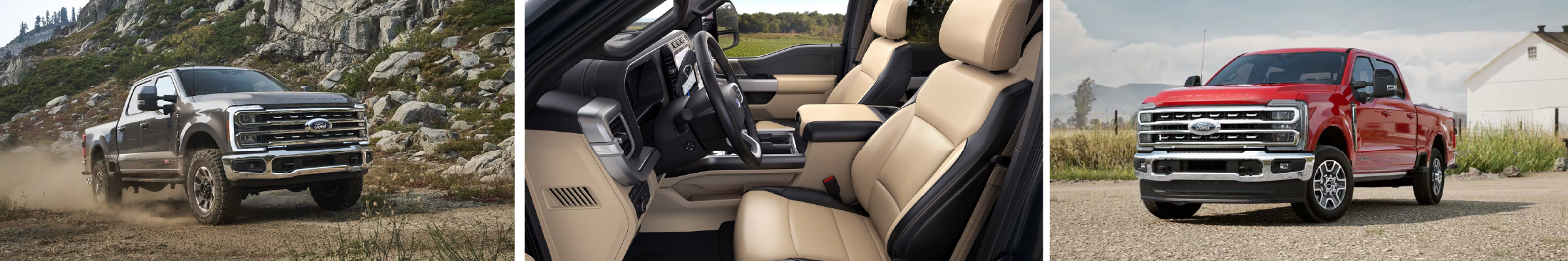 2025 Ford Super Duty