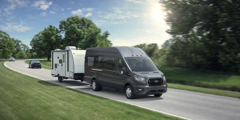 New Ford Transit for Sale Bourbonnais IL