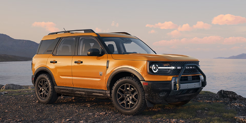  2026 Ford Bronco Sport performance