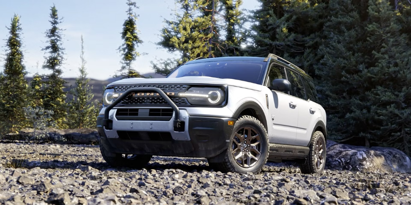  2026 Ford Bronco Sport performance