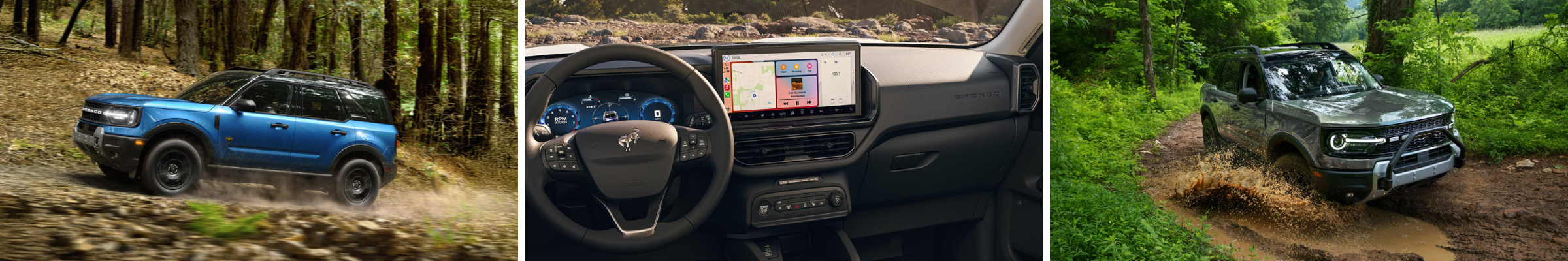 2026 Ford Bronco Sport