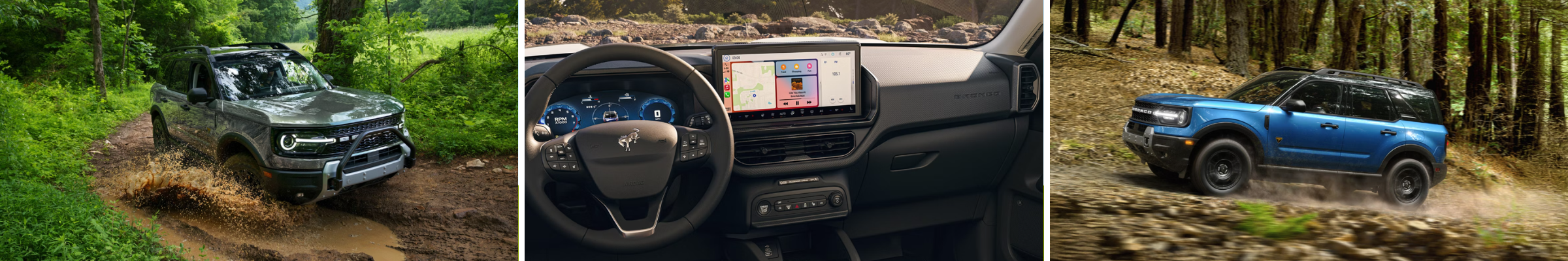 2026 Ford Bronco Sport