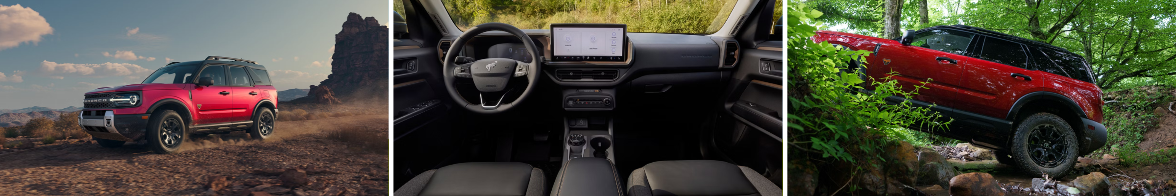 Ford Bronco Sport