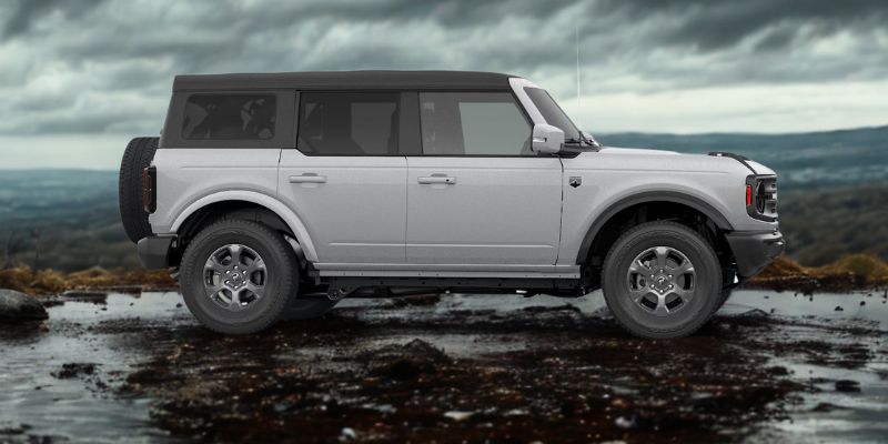  2026 Ford Bronco performance