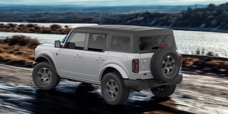 New Ford Bronco for Sale Loveland CO