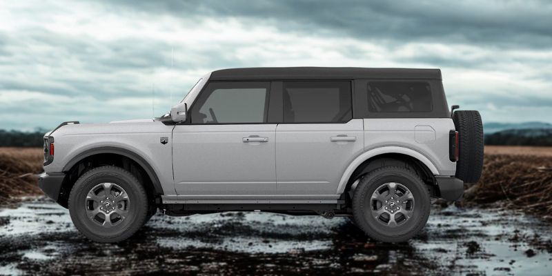 2026 Ford Bronco performance