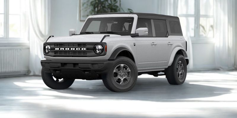 Used Ford Bronco for Sale Michigan City IN