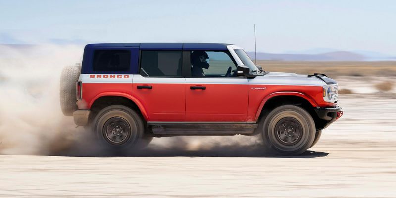 Used Ford Bronco for Sale Rio Rancho NM