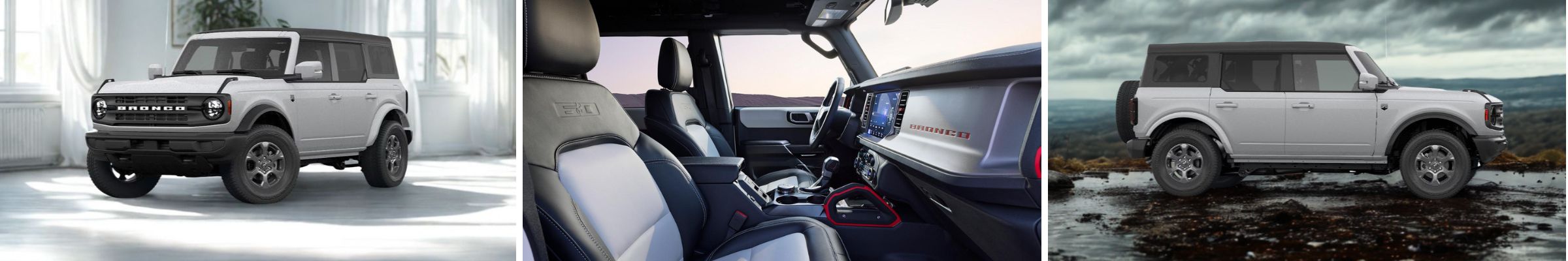 2026 Ford Bronco For Sale Oklahoma City OK | Yukon