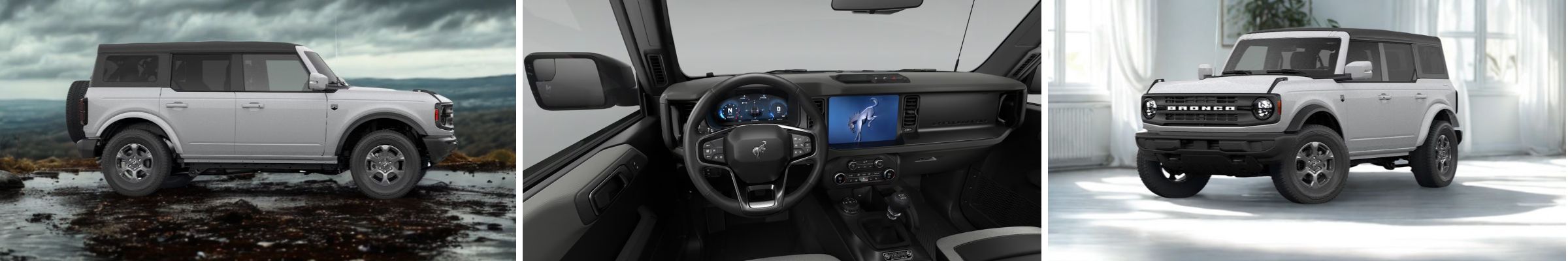 2026 Ford Bronco For Sale near Moore OK