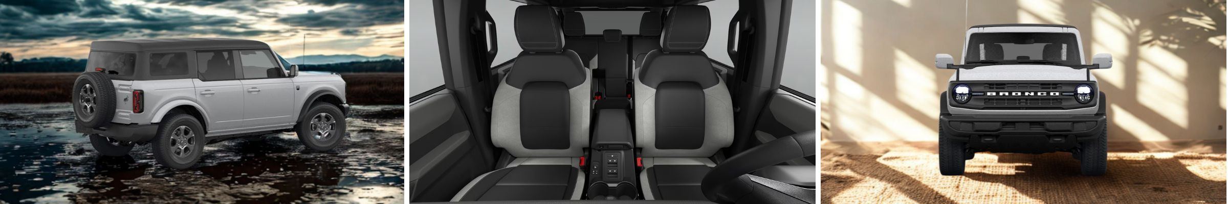 2026 Ford Bronco For Sale Norman OK | Oklahoma City