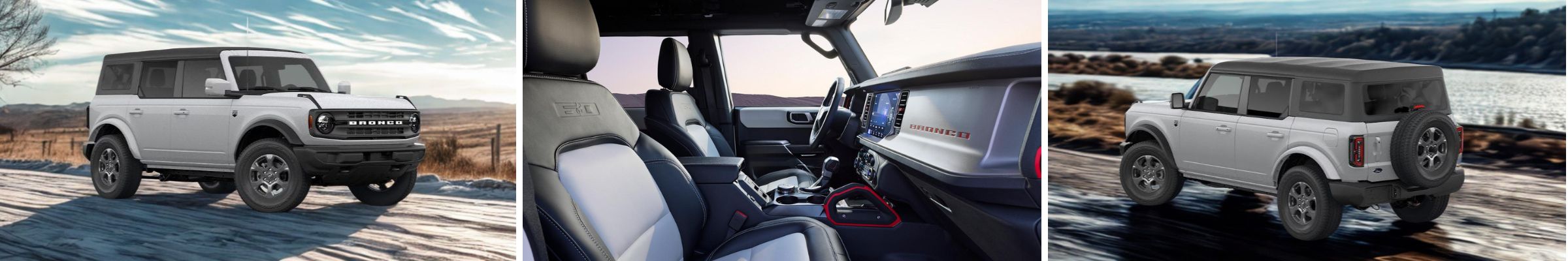 2026 Ford Bronco For Sale near Oklahoma City OK