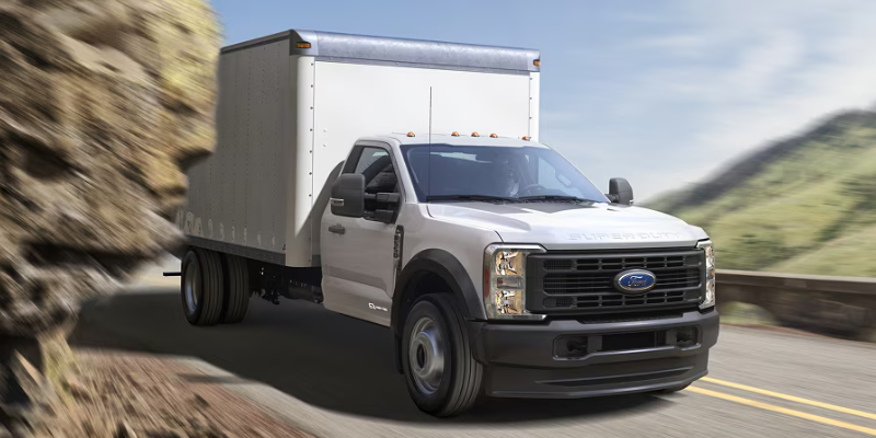 New Ford Chassis Cab for Sale Oklahoma City OK