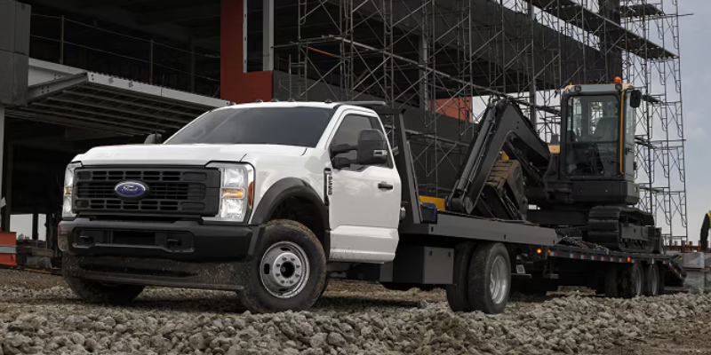 New Ford Chassis Cab for Sale Michigan City IN