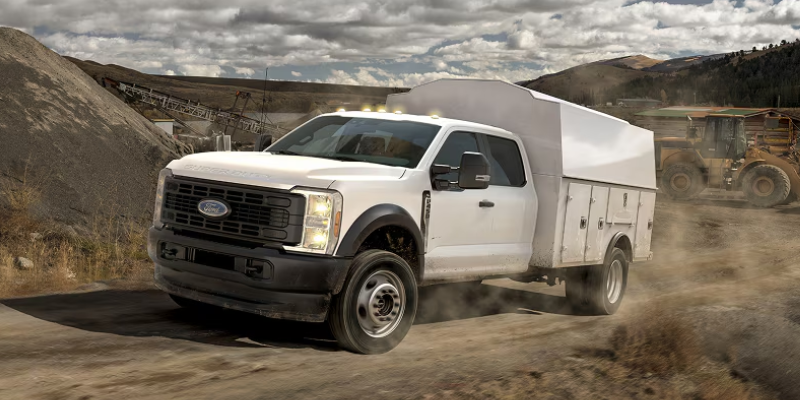 Used Ford Chassis Cab for Sale Oklahoma City OK