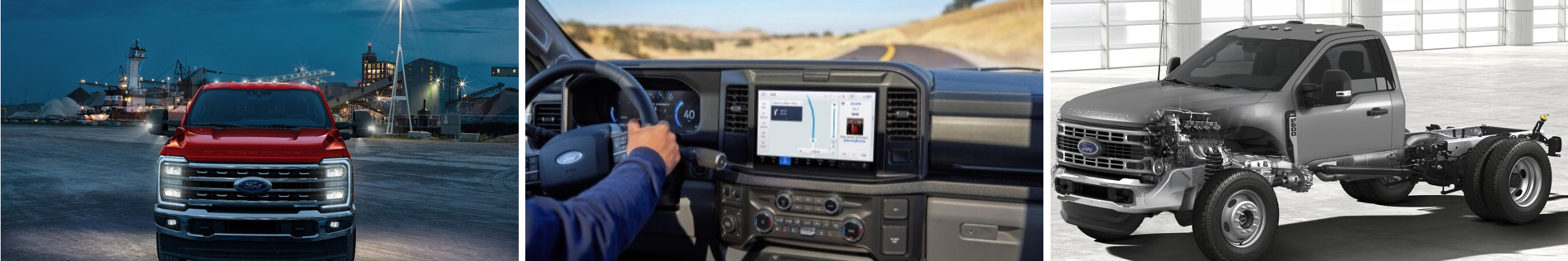 2026 Ford Chassis Cab For Sale Loveland CO | Greeley