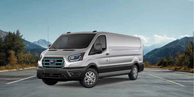 New Ford E-Transit for Sale Loveland CO