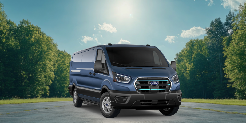New Ford E-Transit for Sale West Palm Beach FL