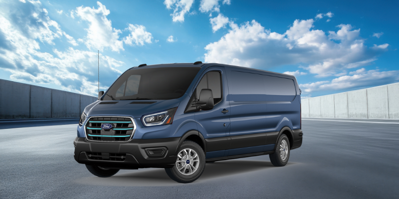 New Ford E-Transit for Sale White Marsh MD