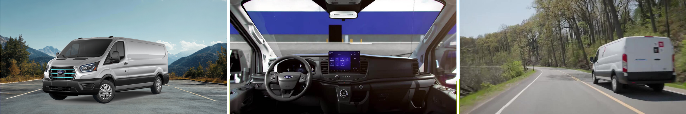 2026 Ford E-Transit For Sale near Lake Park FL