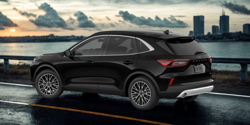 Ford Hybrid Benefits