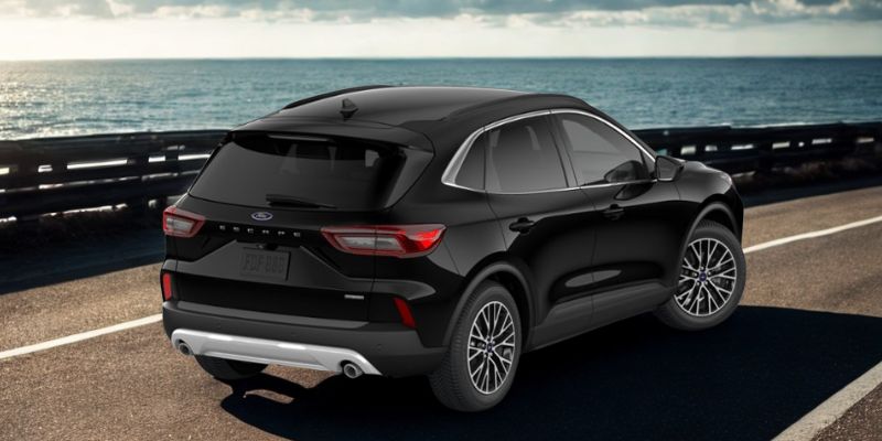 2026 Ford Escape Plug-in Hybrid technology
