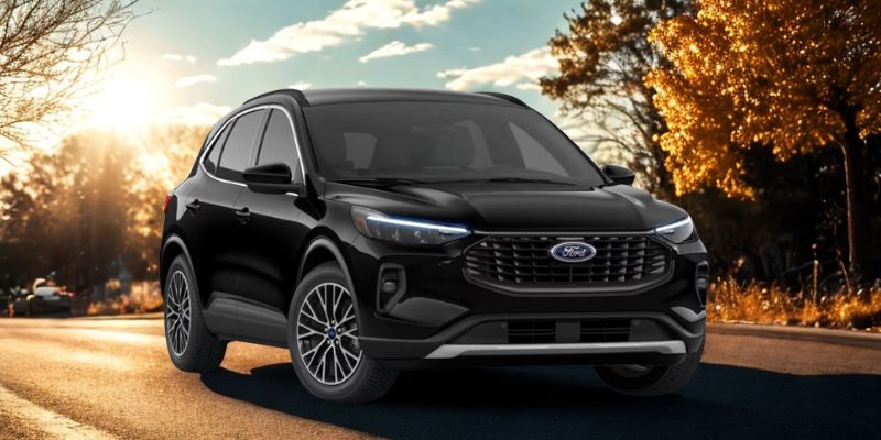 New Ford Escape Plug-in Hybrid for Sale Oklahoma City OK