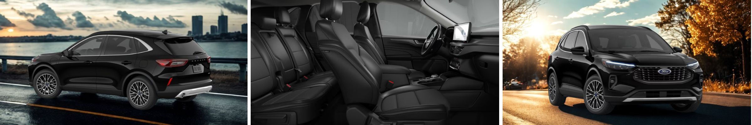 2026 Ford Escape Plug-in Hybrid For Sale near Yukon OK