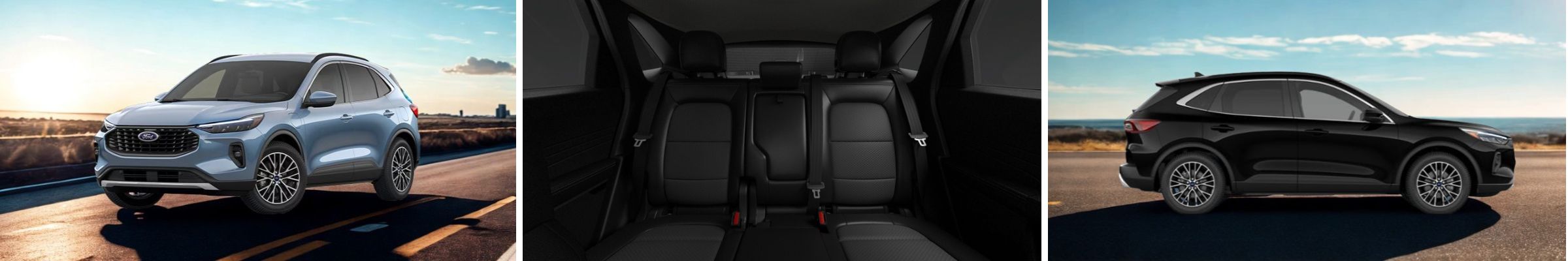 2026 Ford Escape Plug-in Hybrid For Sale near Moore OK