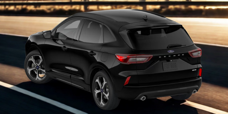 2026 Ford Escape technology