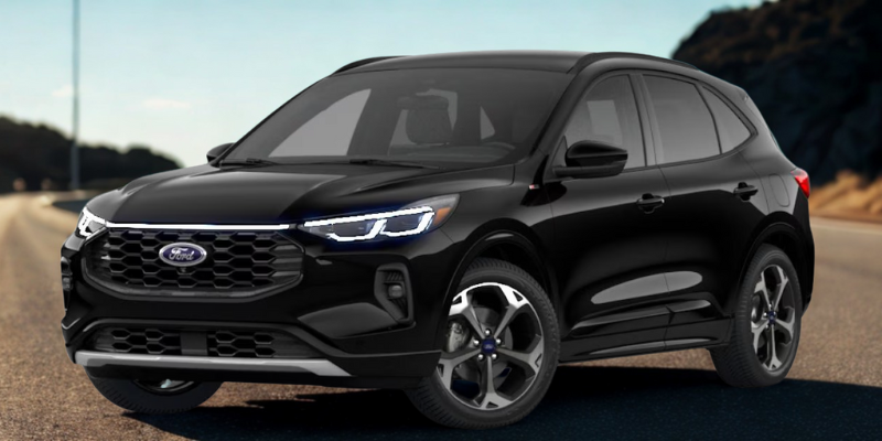 2026 Ford Escape technology