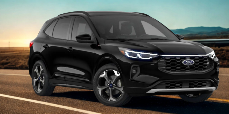 New Ford Escape for Sale Norman OK