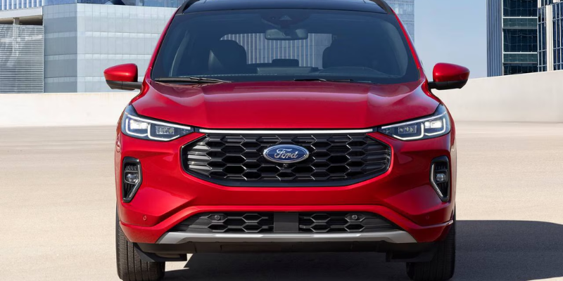  2026 Ford Escape performance