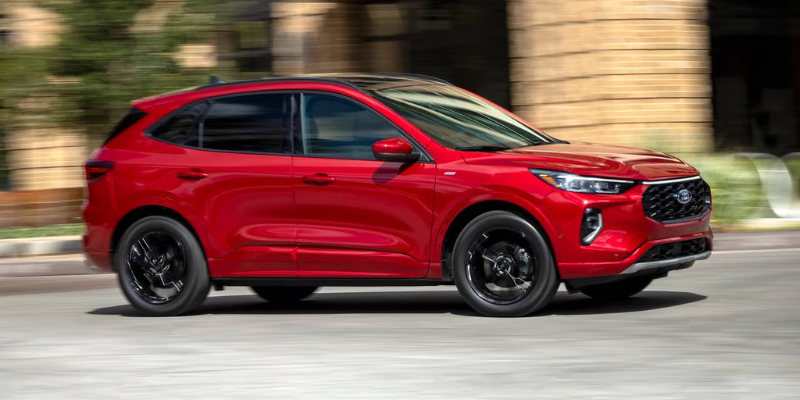  2026 Ford Escape performance