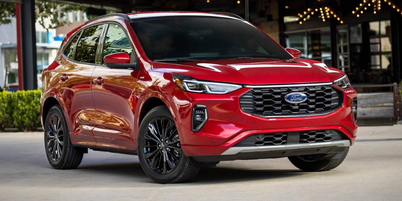 New Ford Escape for Sale Aurora IL