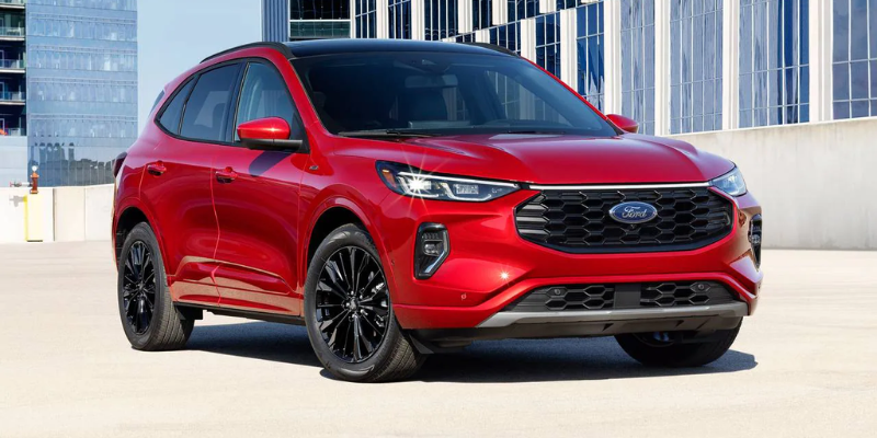 New Ford Escape for Sale Michigan City IN