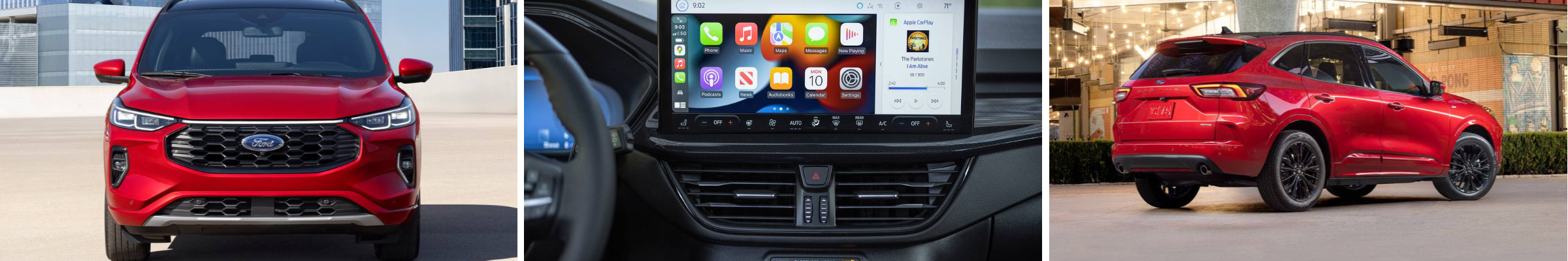 2026 Ford Escape For Sale near Alexandria VA