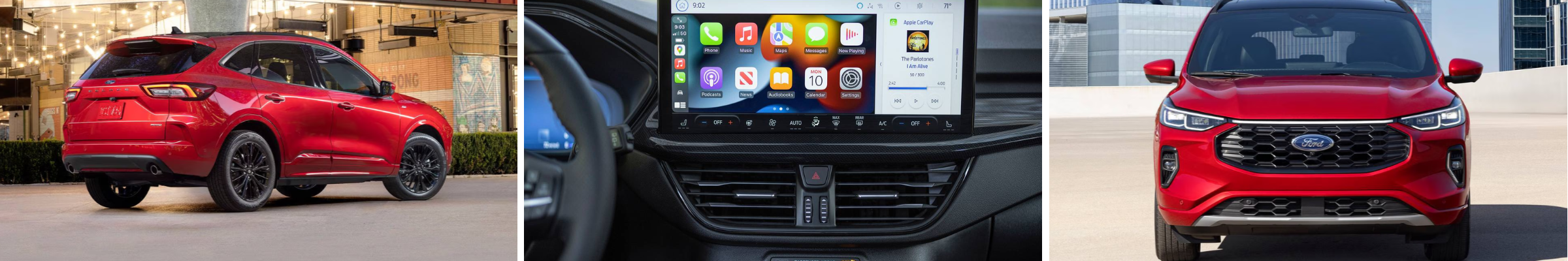 2026 Ford Escape For Sale near Moore OK