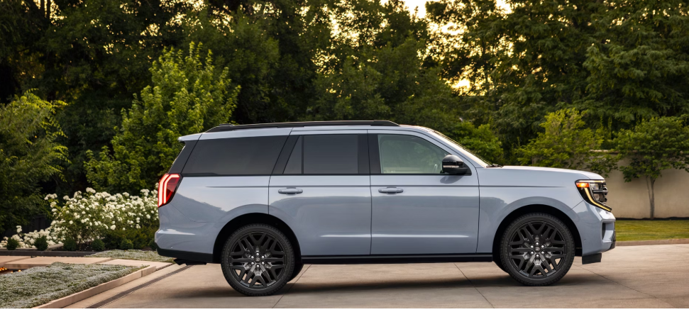 2026 Ford Expedition technology