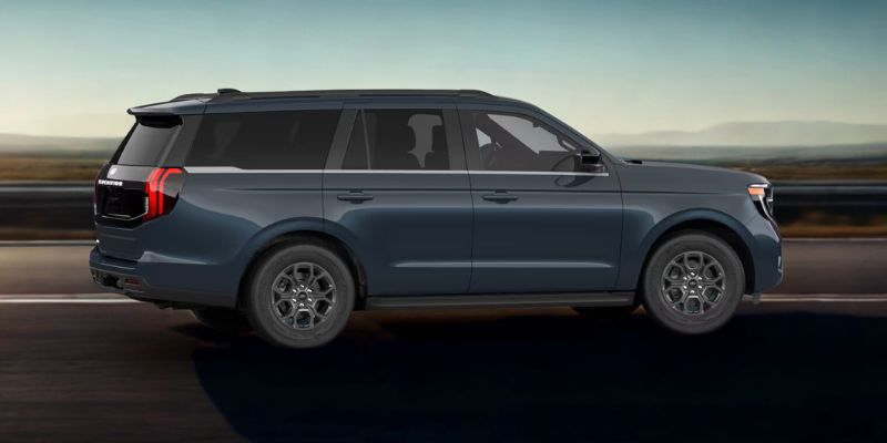  2026 Ford Expedition performance