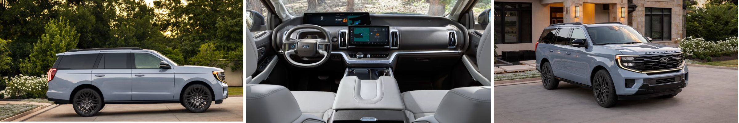 2026 Ford Expedition