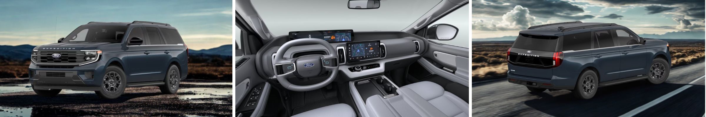 2026 Ford Expedition