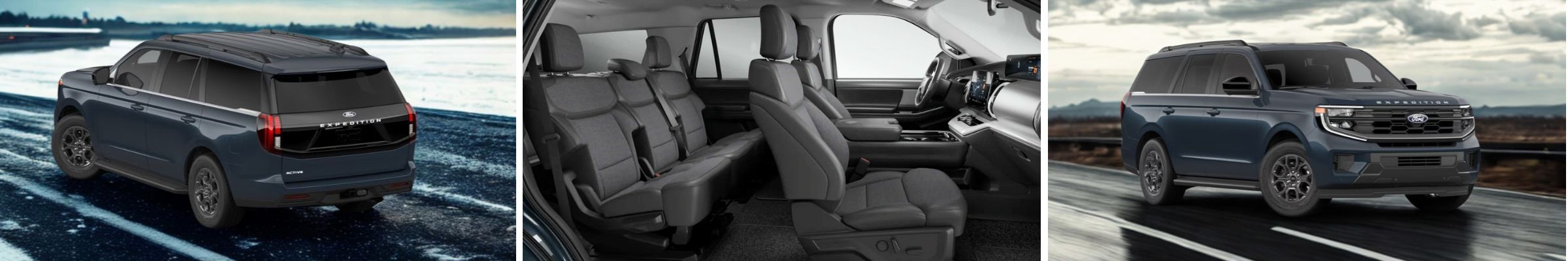 2026 Ford Expedition For Sale Loveland CO | Greeley