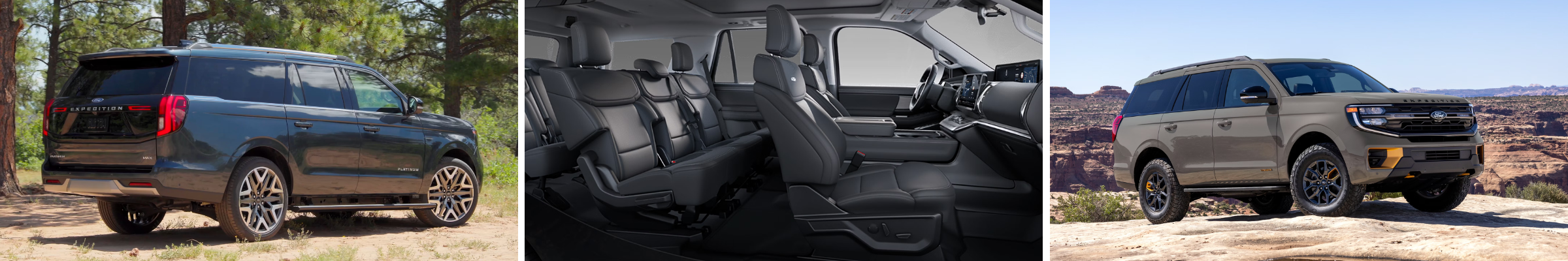 2026 Ford Expedition For Sale near Los Angeles CA