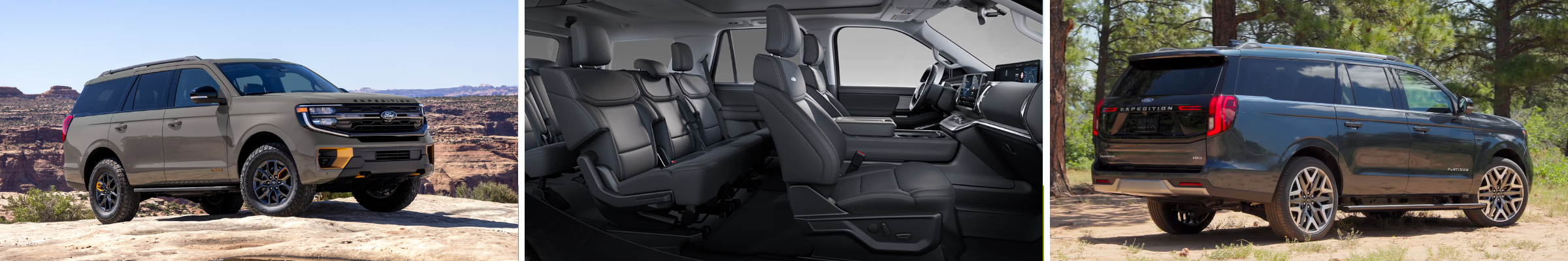 2026 Ford Expedition