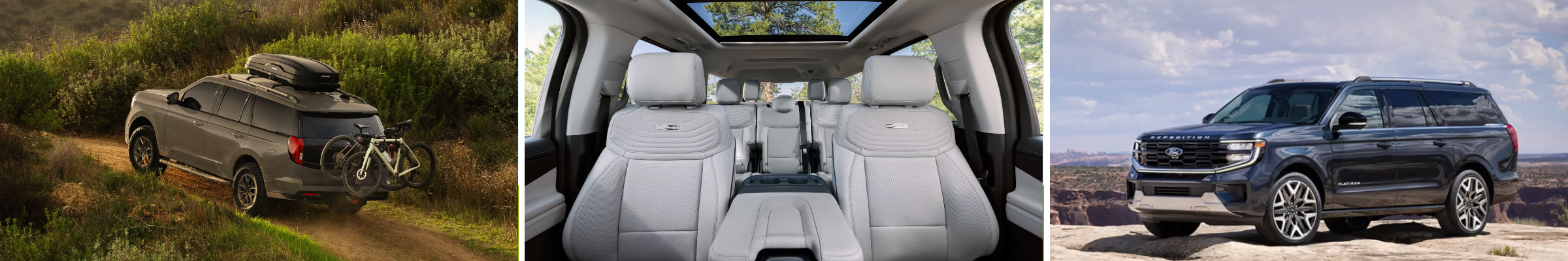 2026 Ford Expedition