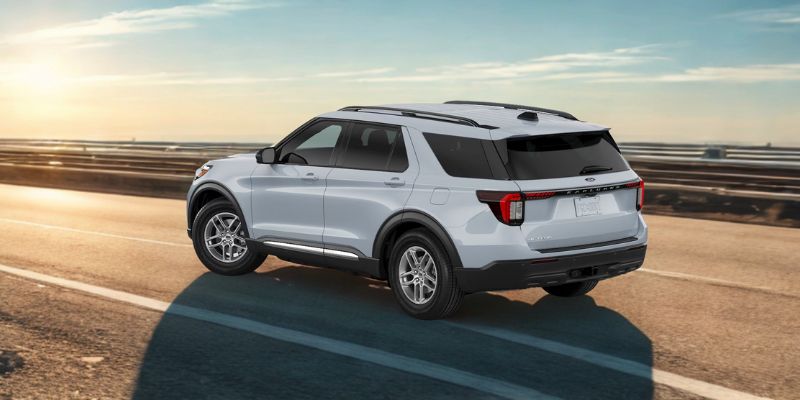  2026 Ford Explorer performance